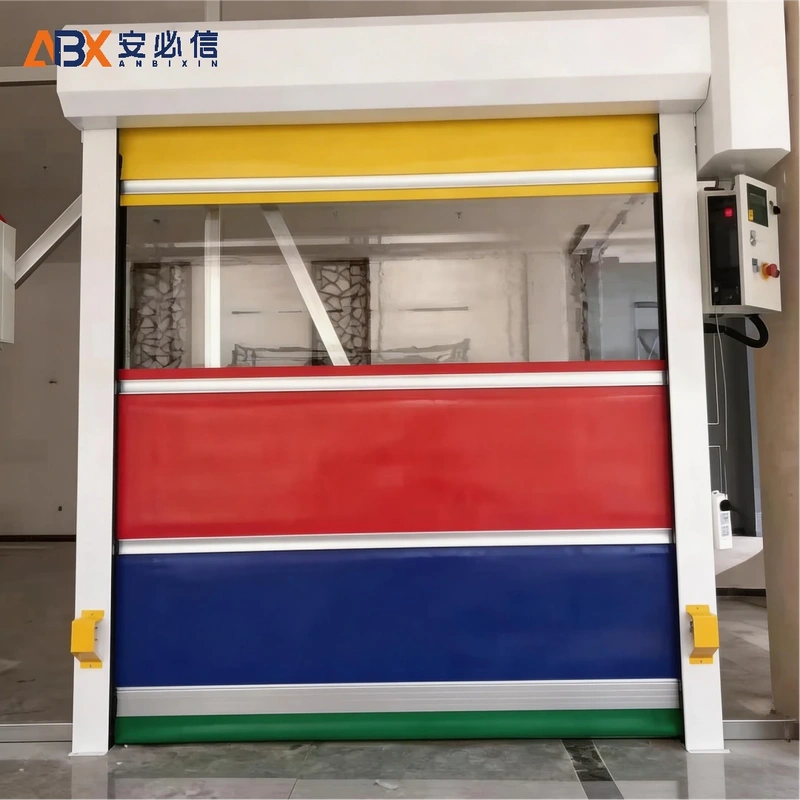 日照洁净快速门